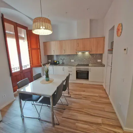 Piso Allada 2 Ref 1196 帕拉莫斯